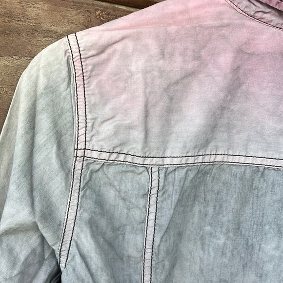 Style & Co Shirt with Pearl Snaps - Picture 11 of 14